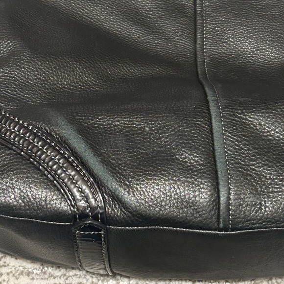 Coach Katrina Purse with Chelsea Leather - Picture 5 of 7
